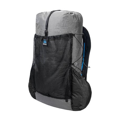 Zpacks｜ジーパックス Nero Ultra 38L Backpack ニーロ ウルトラ 38L