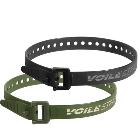 VOILE Straps 20” Nylon Buckle ストラップ ナイロンバックル 20インチ