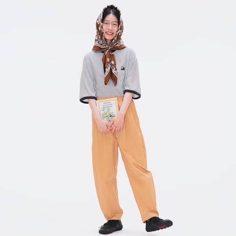 MOUNTAIN DAISY PRODUCTS｜マウンテンデイジープロダクツ Hike Border Tee 2026 ver.