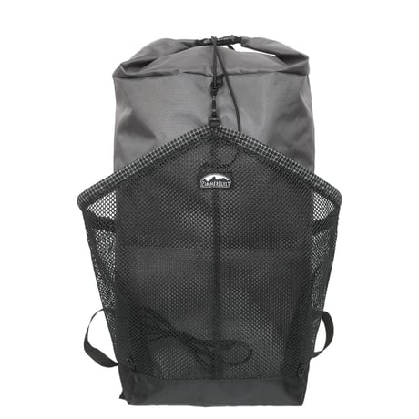 Zimmer Built｜ジマービルト Pika Pack EPX200（Grey）