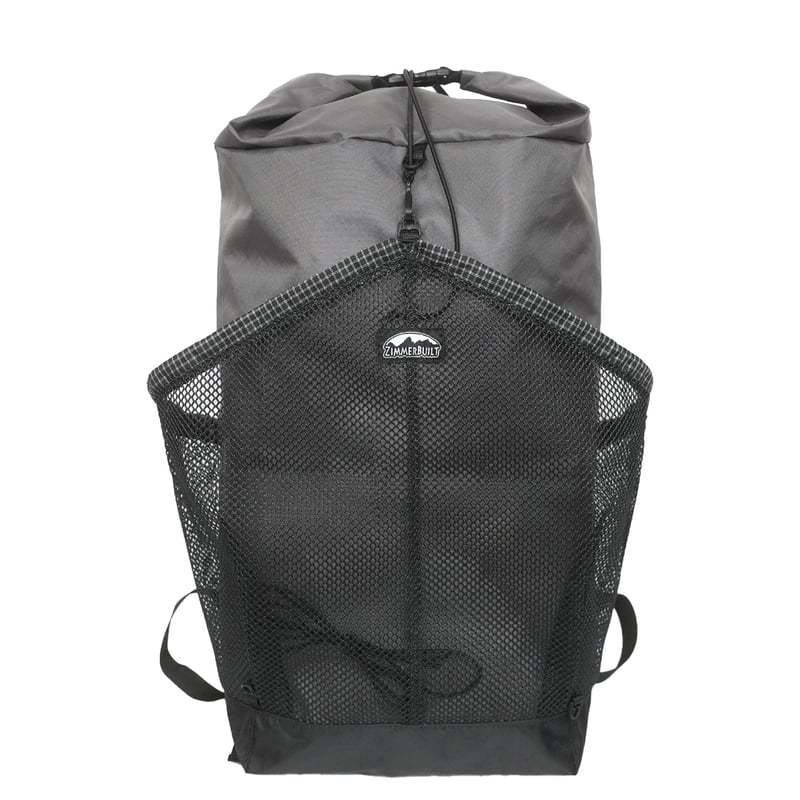 Zimmer Built｜ジマービルト Pika Pack EPX200（Grey） | ou
