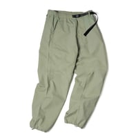 BLUE LUG｜ブルーラグ motion pants（gray）