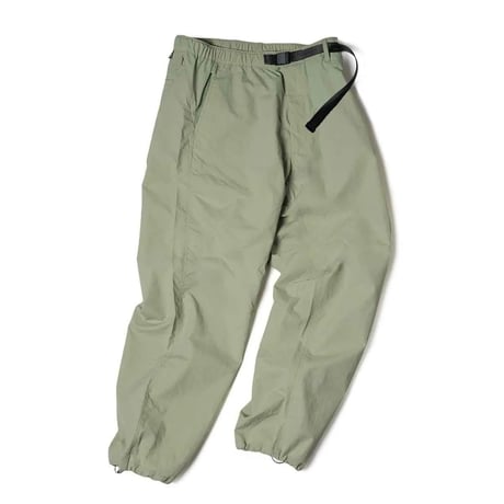 BLUE LUG｜ブルーラグ motion pants（gray）