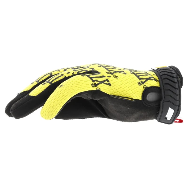 Mechanix Wear The Original グローブ イエロー L MECHANIX｜メカニクス the original glove（イエロー） | ourth