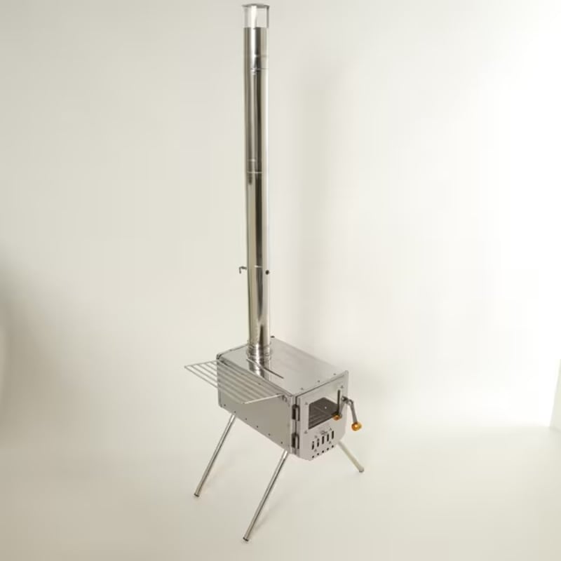 Work Tuff Stove｜ワークタフストーブ 380 薪ストーブ | ourthing（