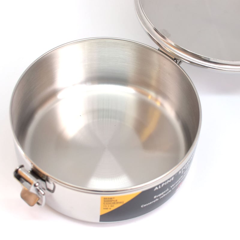 MSR ALPINE STOWAWAY POTS アルパインストアウェイポット 1.1L |