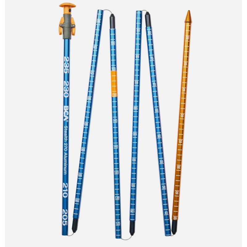 BCA｜Stealth 270 Avalanche Probe 2026 | ourthing