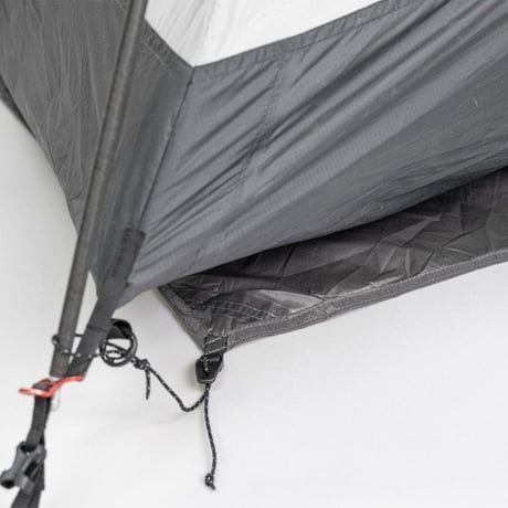 EVERNEW｜Footprint/ MEADOW and LEDGE フットプリント