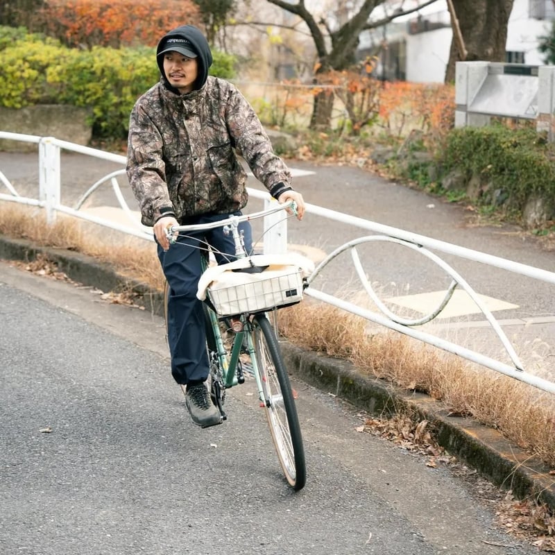 BLUE LUG｜ブルーラグ motion pants（navy） | ourthing（アワ