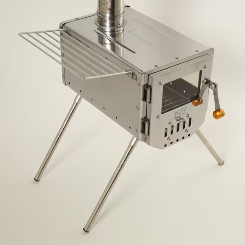 Work Tuff Stove｜ワークタフストーブ 380 薪ストーブ | ourthing（