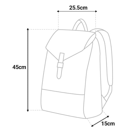ZEROGRAM｜ゼログラム PACKABLE SIL. Daypack