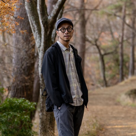 RIDGE｜Enough Shell Jacket（Trail Shadow）リッジマウンテンギア