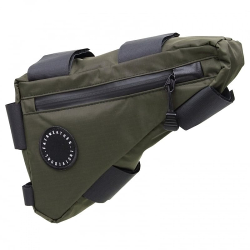 FAIRWEATHER corner bag（オリーブ）フェアウェザー コーナー