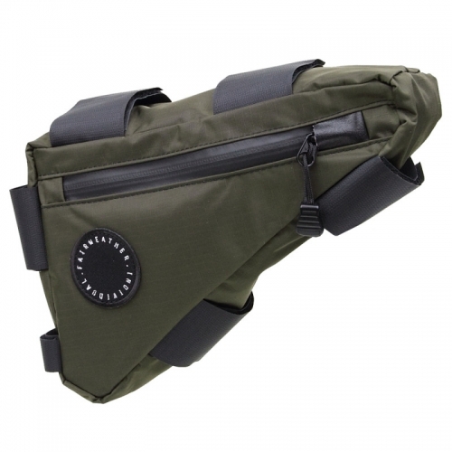 FAIRWEATHER corner bag（オリーブ）フェアウェザー コーナー