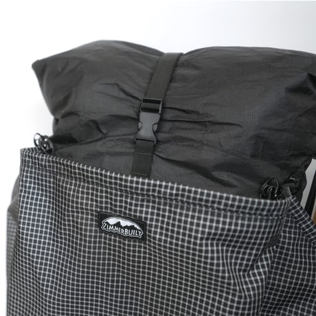Zimmer Built Big Step Pack Ultra200（Black）｜ジマービルト ビッグステップパックカスタム