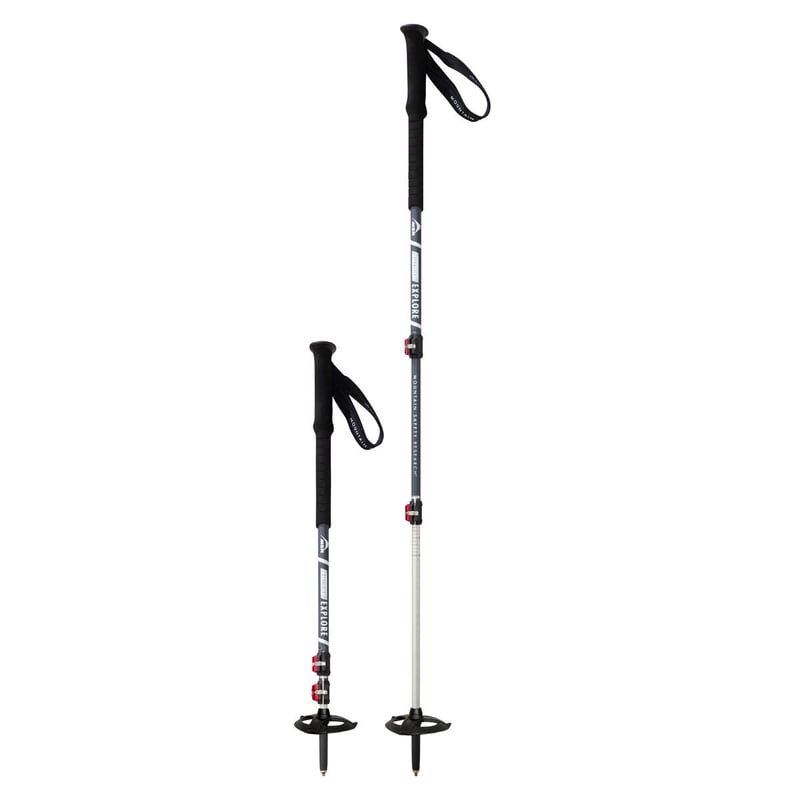 MSR ダイナロック エクスプローラー ポール トレッキングポール