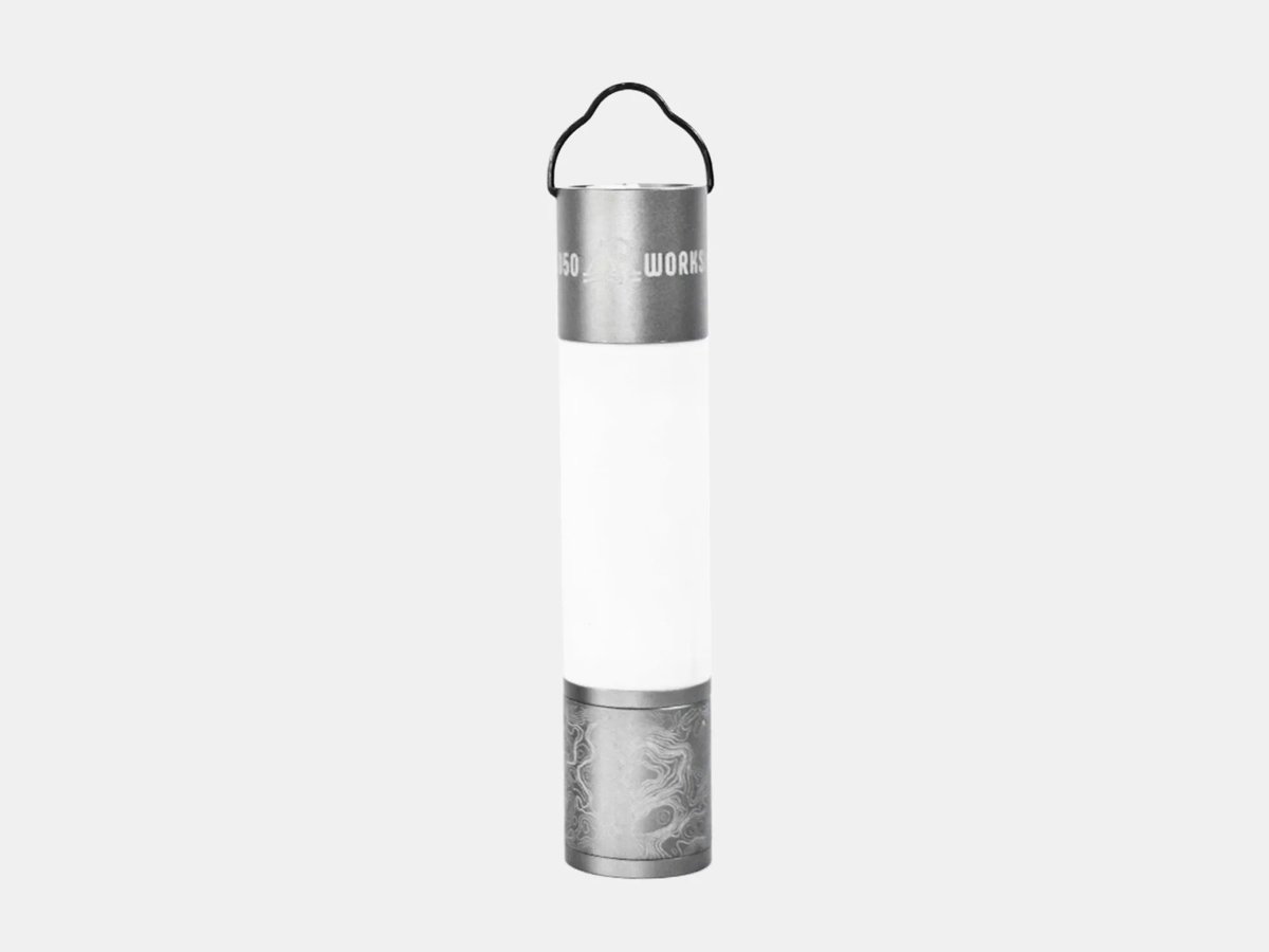 5050WORKSHOP MINIMALIGHT(GRAY TOPO)ミニマライト | our