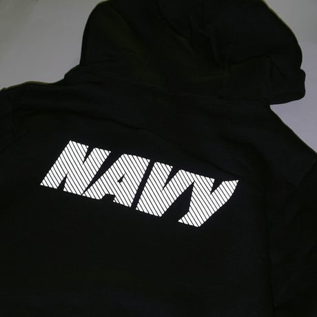 U.S. NAVY フルジップパーカー SOFFE MADE IN USA