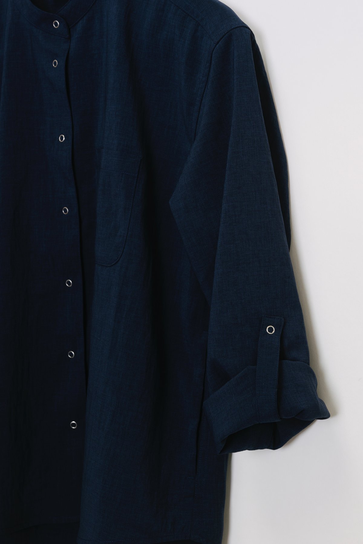 MOUNTAIN DAISY PRODUCTS My Basic Shirt｜マウンテンデイジ
