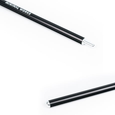 MINIMAL WORKS JACK SHELTER SIDE POLE 2ea ミニマルワークス