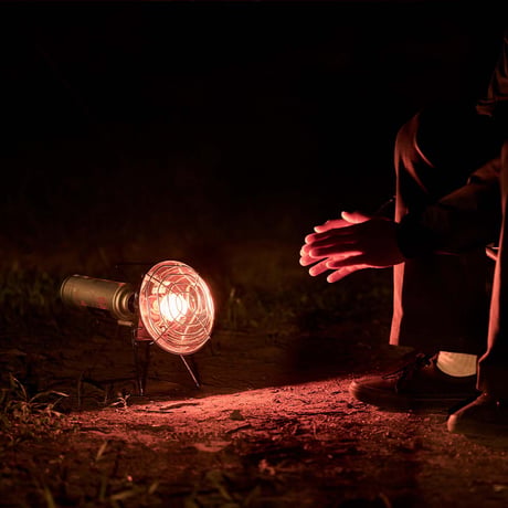 FORE WINDS｜アウトドアヒーター OUTDOOR HEATER FW-OH01