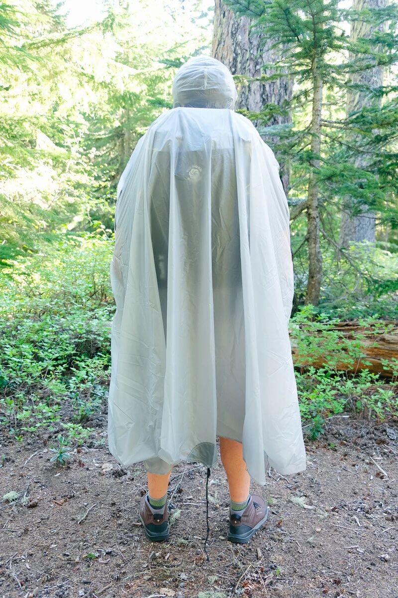 Six Moon Designs Gatewood Cape シックスムーンデザインズ Six Moon Designs Gatewood Cape シックスムーンデザインズ
