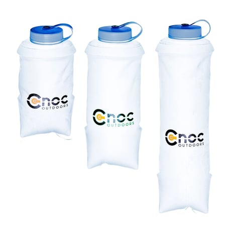 CNOC｜42mm Hydriam Collapsible Flask