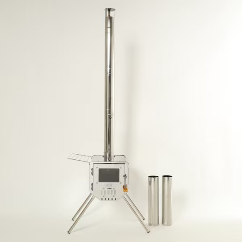 Work Tuff Stove｜ワークタフストーブ 380 薪ストーブ | ourthing（