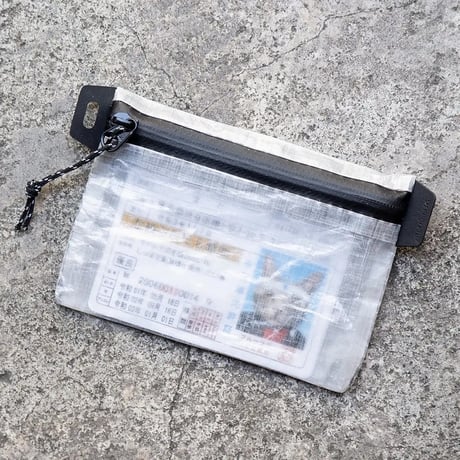 BLUE LUG mame wallet DCF｜ブルーラグ マメウォレット