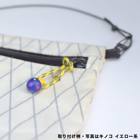 SANGA（サンガ）ZIP HOLDER ジップホルダー