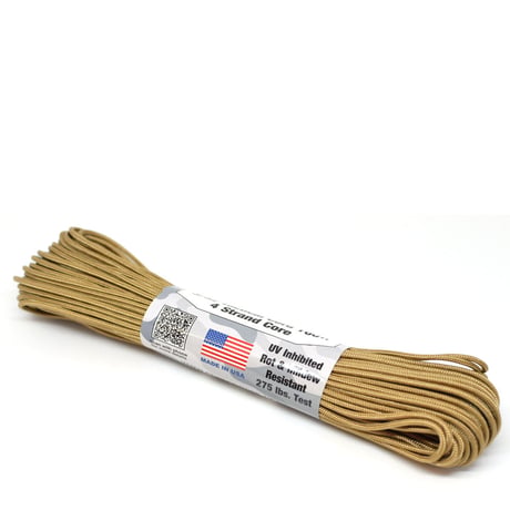 Atwood Rope MFG（アトウッドロープ）タクティカルコード 30m
