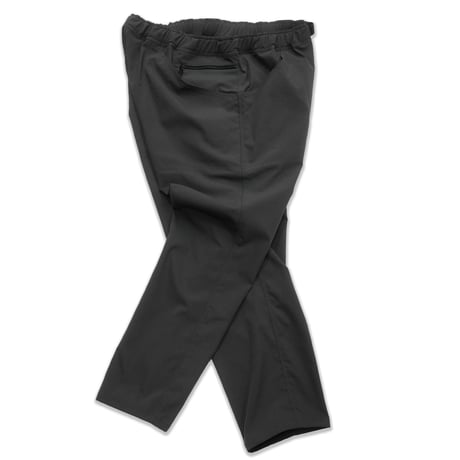 MOUNTDOOR｜マウントドア YM Ankle Pants（チャコールグレー）