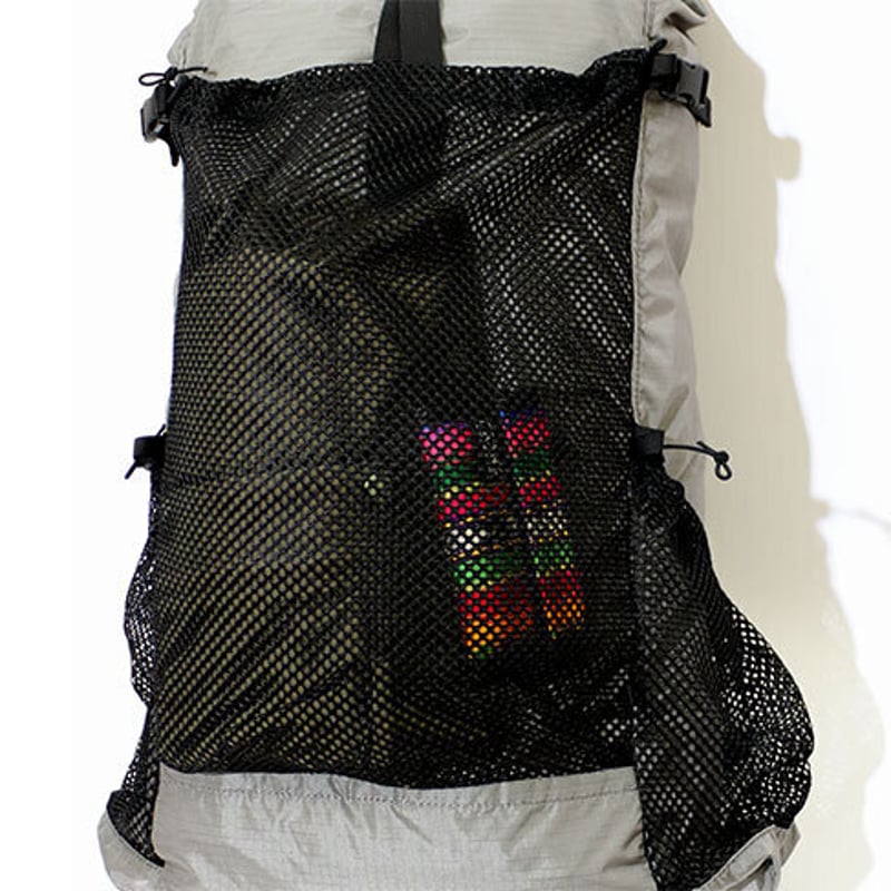 トレイルバム バマー 初期型 ダイニーマグレー Trail Bum Bummer BUMMER - 宗像山道具店 by GRIPS