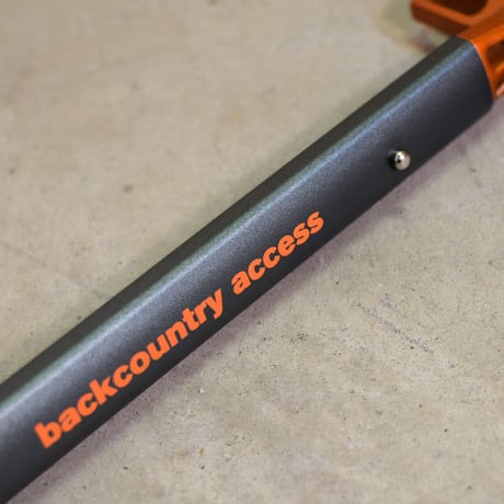 bca レスキューショベル RS EXT Avalanche Shovel