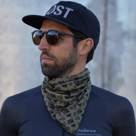 Cadence  Get Lost Bandana Olive