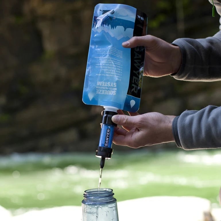 SAWYER PRODUCTS(ソーヤー プロダクト) ミニ 浄水器 SP128 Amazon.co.jp: SAWYER ソーヤー ミニ SP128 【日本正規品