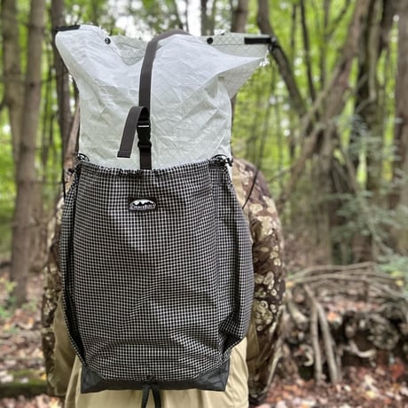 Zimmer Built Big Step Pack Ultra200 X（White）｜ジマービルト ビッグステップパックカスタム