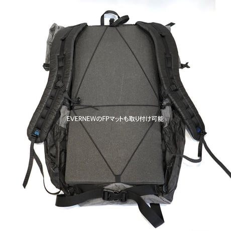 Zpacks Nero Ultra 38L Backpack WaistBelt / ニーロ ウルトラ 38L  ウエストベルト付き バックパック