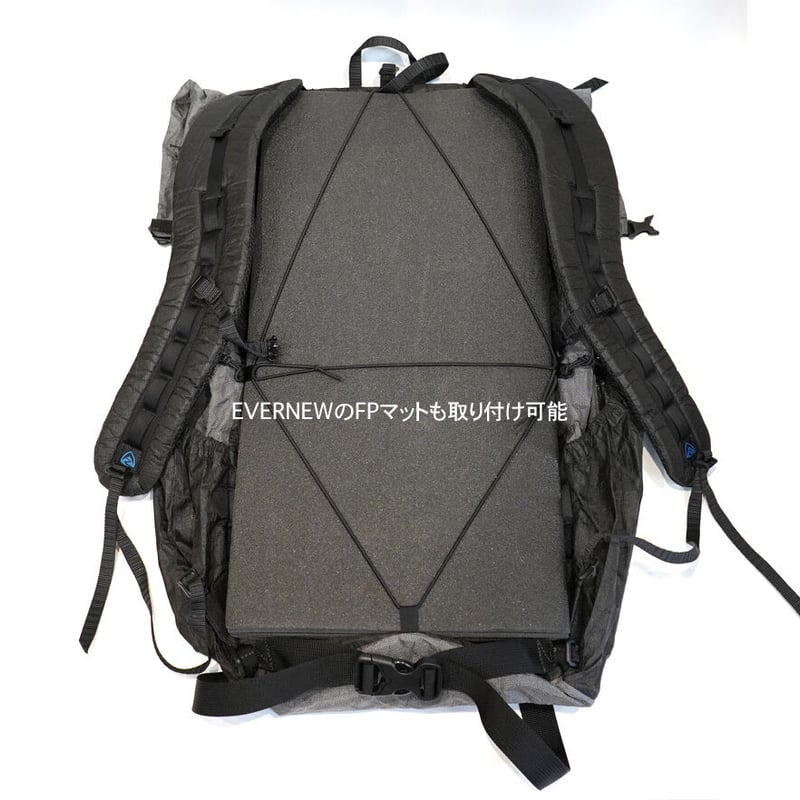 Zpacks Nero Ultra 38L Backpack WaistBelt / ニーロ ...