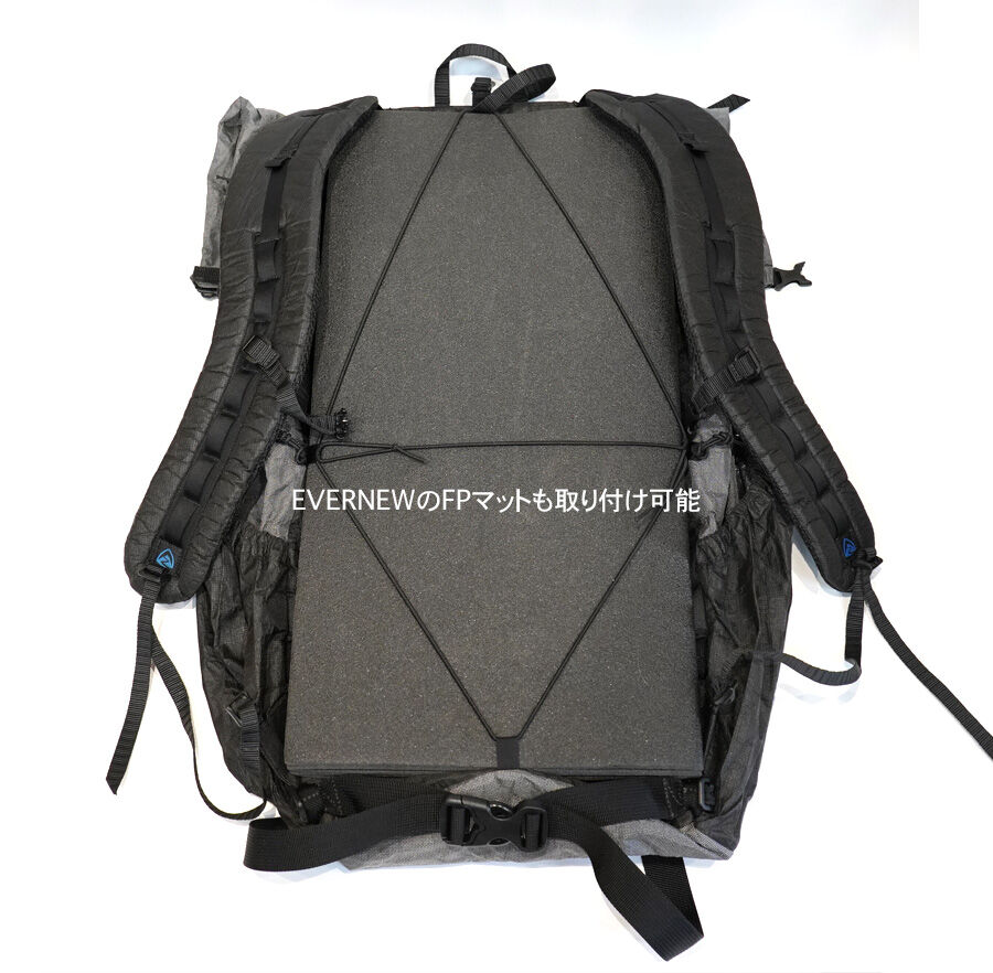 Zpacks Nero Ultra 38L Backpack WaistBelt / ニーロ Zpacks Nero Ultra 38L Backpack WaistBelt / ニーロ