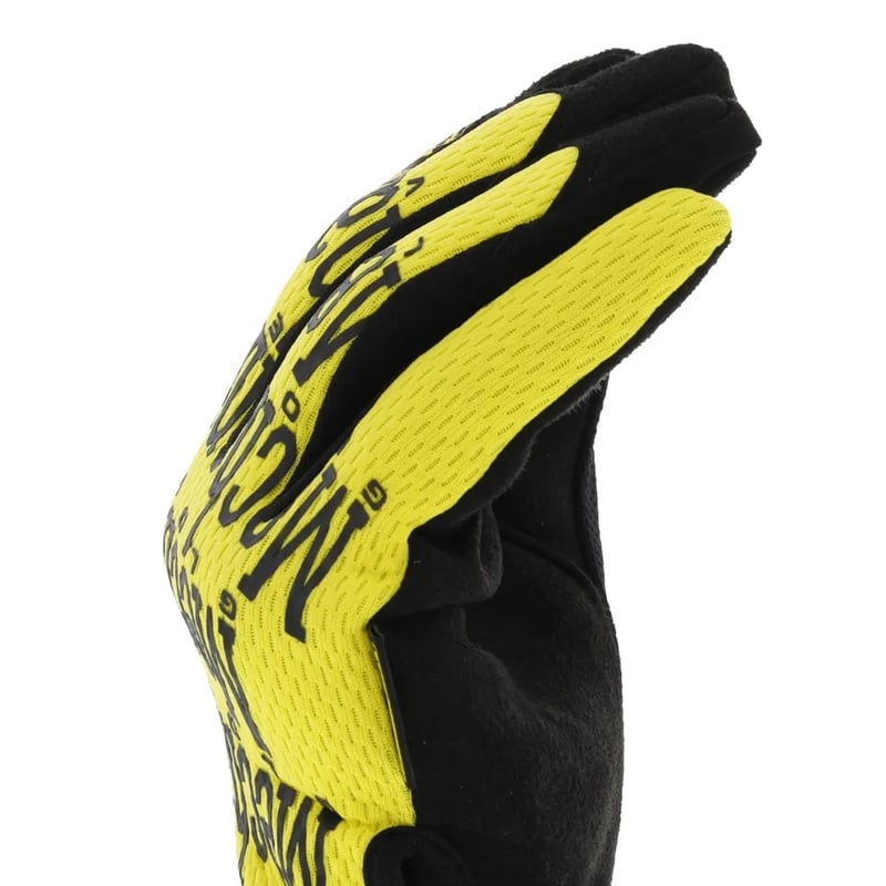 MECHANIX｜メカニクス the original glove（イエロー） | ourth