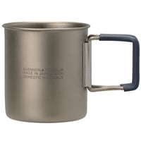 EVERNEW｜Ti (Fire) Mug 300 FH