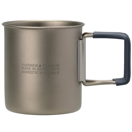 EVERNEW｜Ti (Fire) Mug 300 FH
