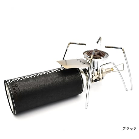 オリジナル レザーCB缶カバー