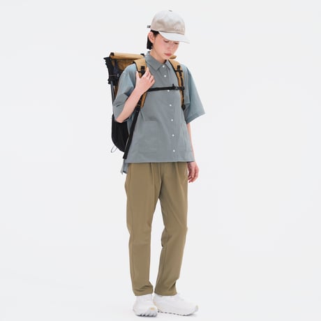 MOUNTAIN DAISY PRODUCTS｜マウンテンデイジープロダクツ Hau Hut Shirt