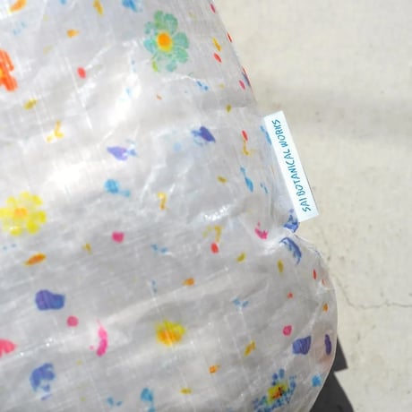FAIRWEATHER Dry Sack DCF sai flower｜フェアウェザー ドライサック