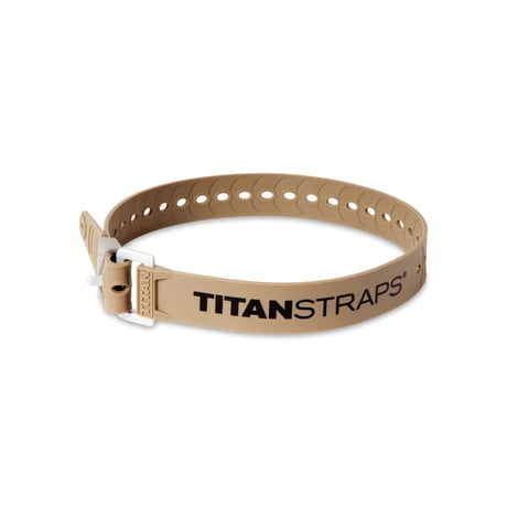 TITAN STRAPS｜タイタンストラップ インダストリアルトラップ  25インチ（64cm）