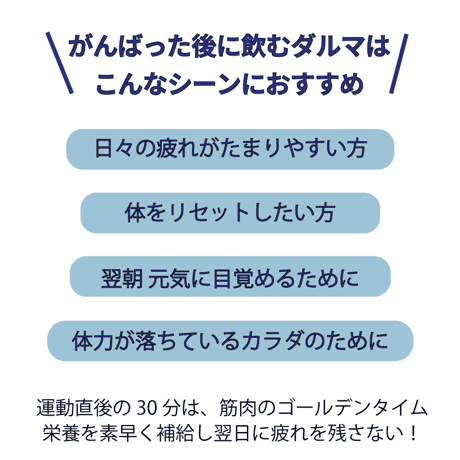 ZEN NUTRITION｜After ダルマ 24粒