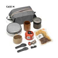 RIDGE MOUNTAIN GEAR｜Case M リッジマウンテンギア