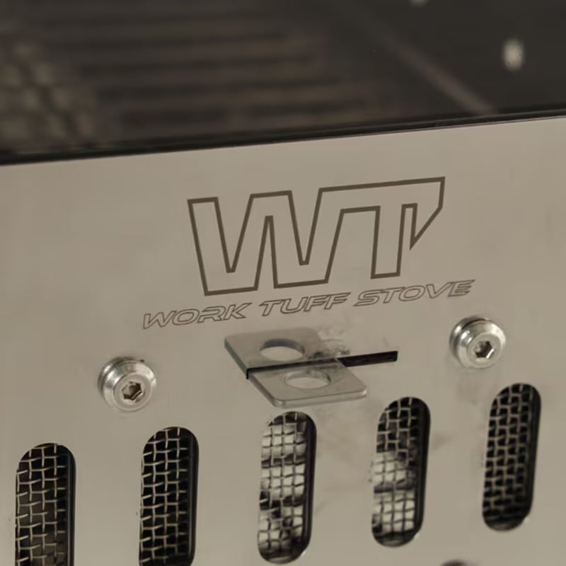 Work Tuff Stove｜ワークタフストーブ 380 薪ストーブ | ourthing（